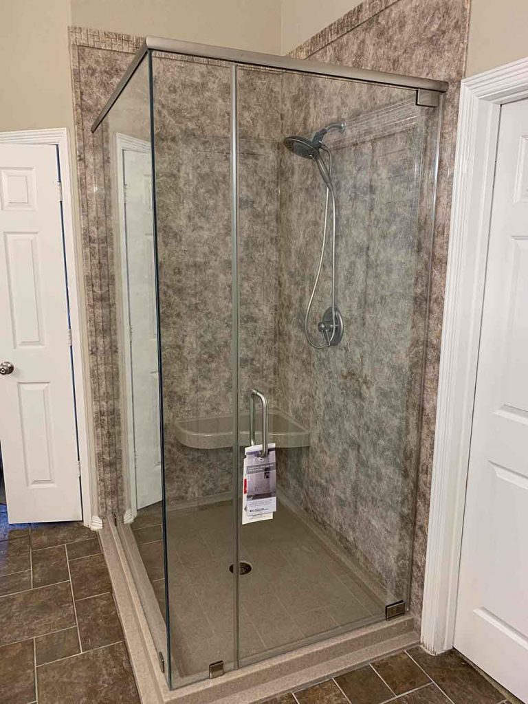 Corner 90 Degree Shower Doors Shower Doors of Houston