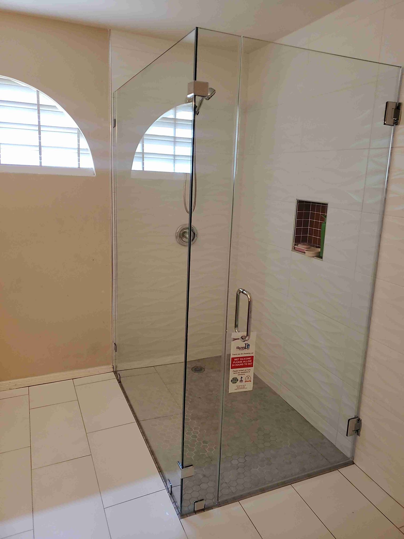 Corner 90 Degree Shower Doors Shower Doors of Houston