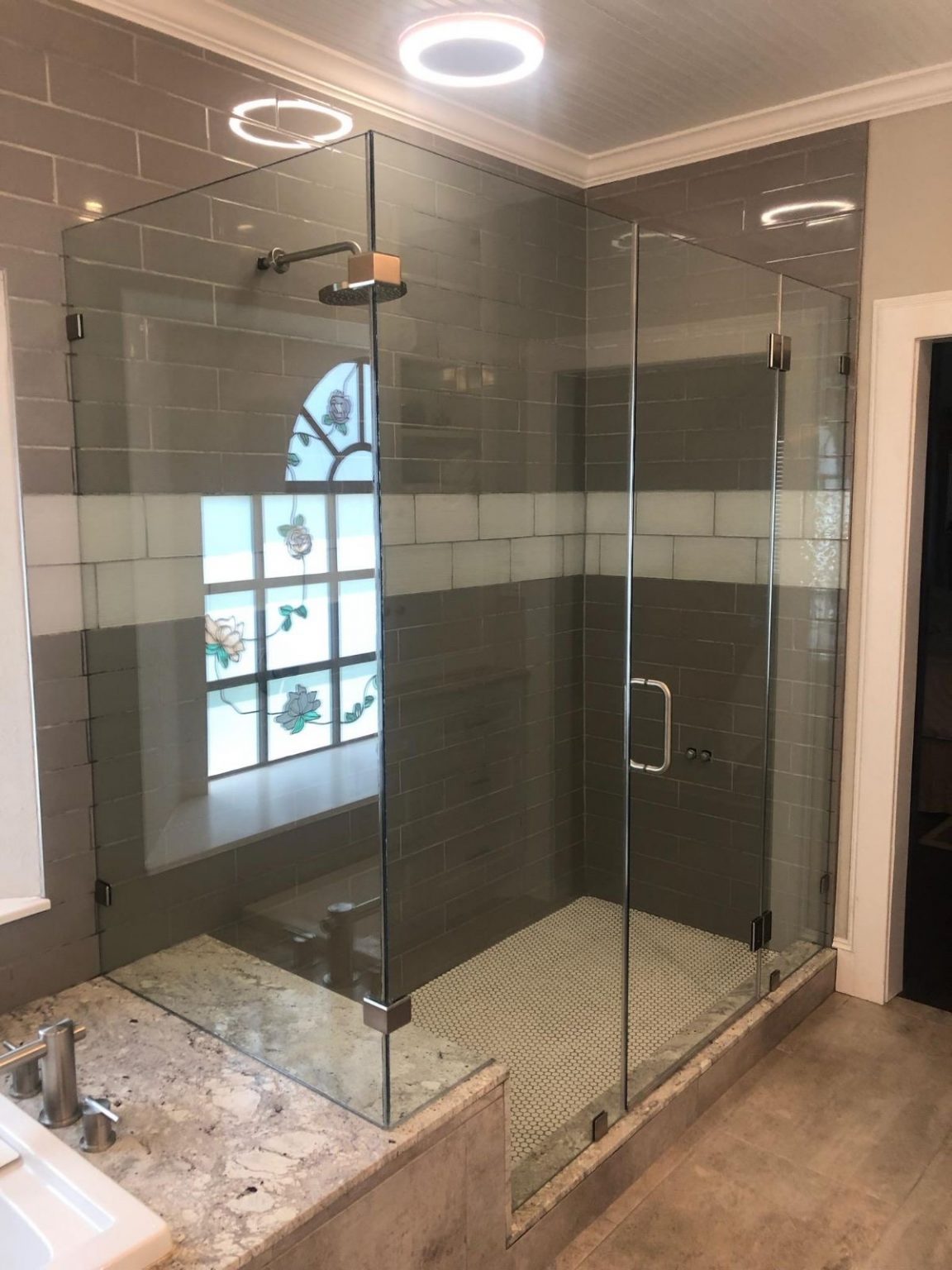 Corner 90 Degree Shower Doors Shower Doors of Houston