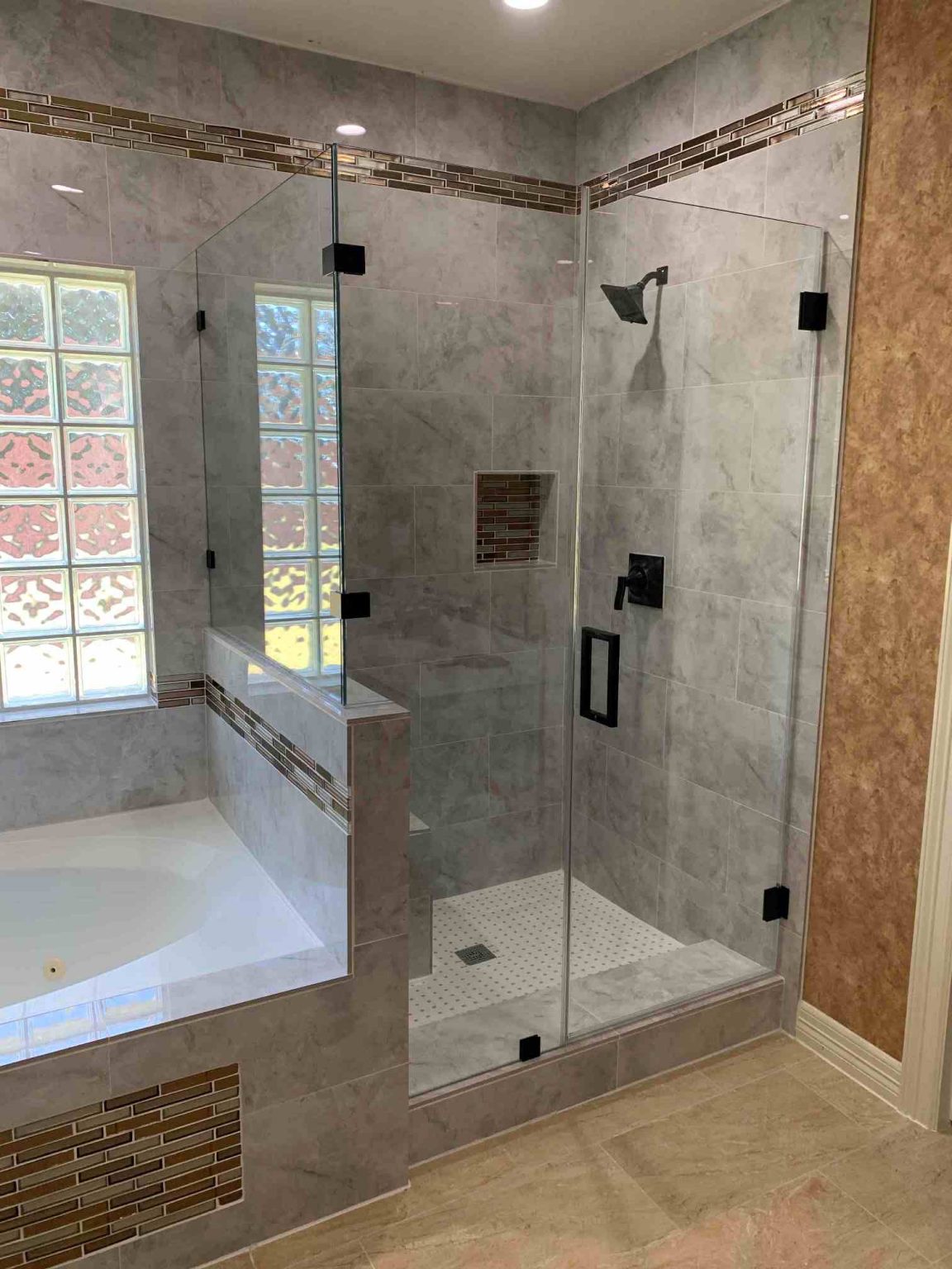 Corner 90 Degree Shower Doors Shower Doors of Houston