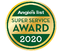 Logo super service award 2020